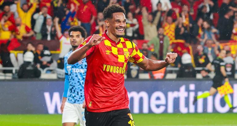 Göztepe bu yaz kasasını doldurdu