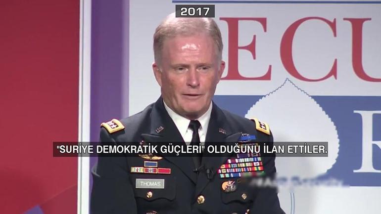 ABD Büyükelçisi Barracktan tartışılacak YPG çıkışı