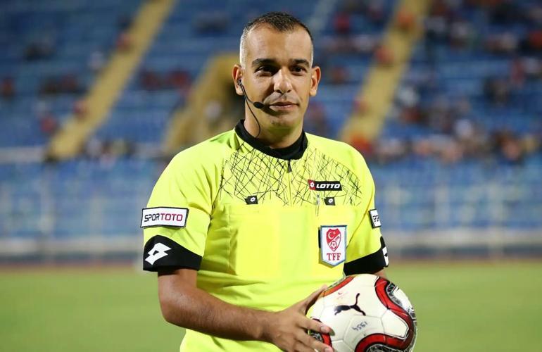 Galatasaray - Trabzonspor maçının VAR hakemi belli oldu