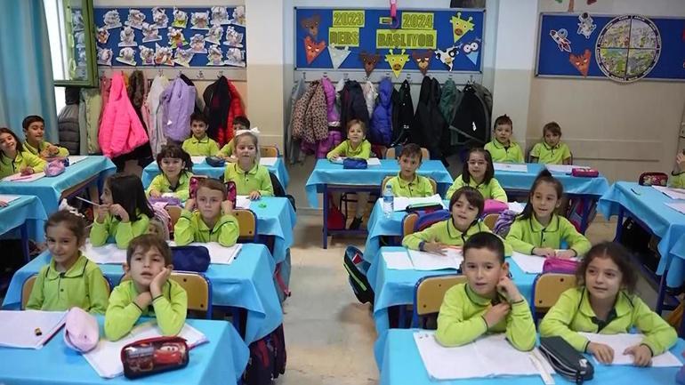 Mini mini birler okula başlıyor