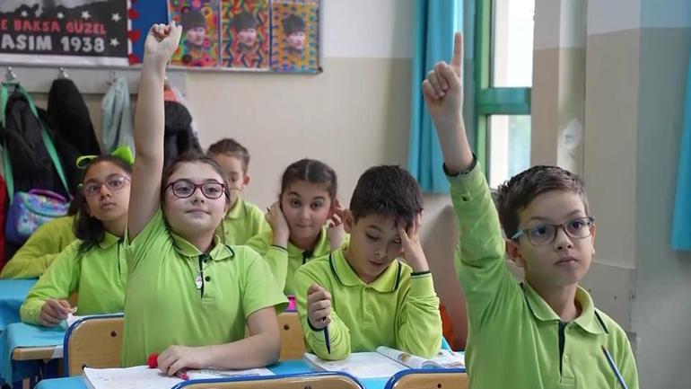 Mini mini birler okula başlıyor