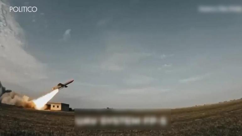 Ukrayna’dan Moskovayı endişelendiren füze: Flamingo