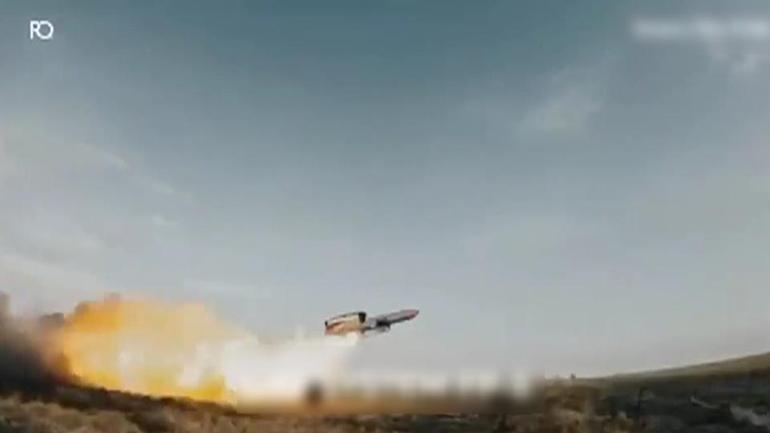 Ukrayna’dan Moskovayı endişelendiren füze: Flamingo