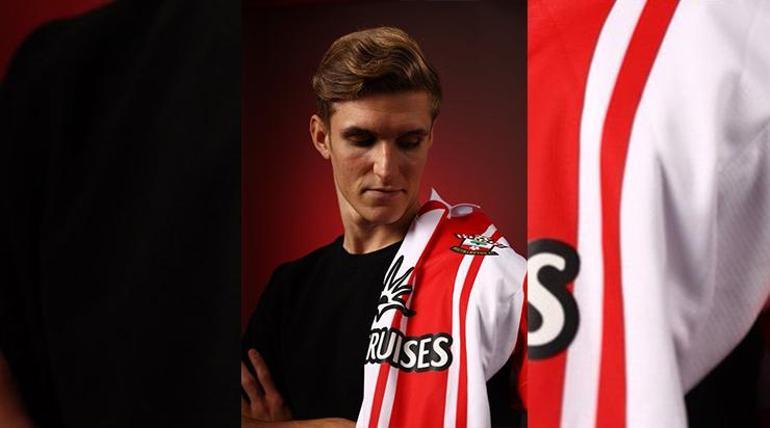 Galatasaray’da Elias Jelert, Southampton’a kiralandı
