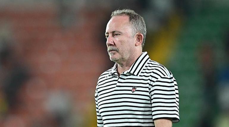 Sergen Yalçın: Maçlar böyle oynanmıyor