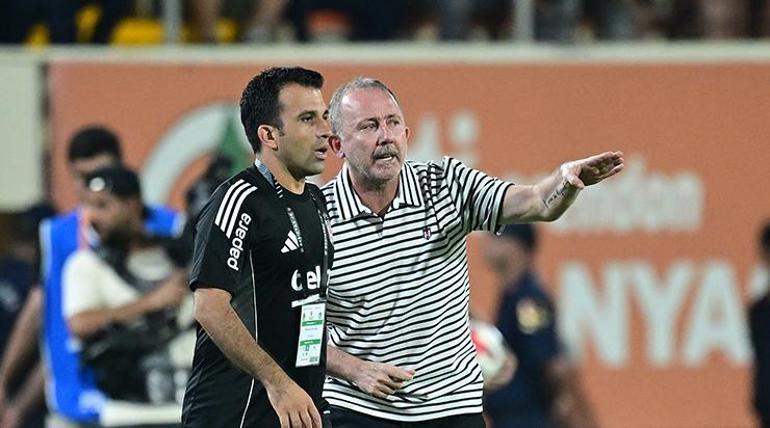 Sergen Yalçın: Maçlar böyle oynanmıyor