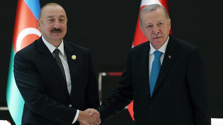 SON DAKİKA Cumhurbaşkanı Erdoğan Şangay Zirvesi için Çinde: Putine Türkiye daveti