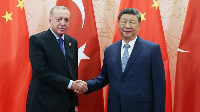 SON DAKİKA Cumhurbaşkanı Erdoğan Şangay Zirvesi için Çinde: Putine Türkiye daveti