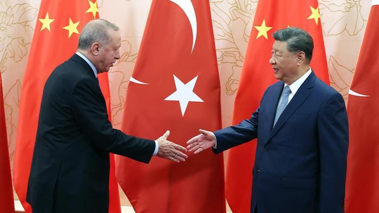 SON DAKİKA Cumhurbaşkanı Erdoğan Şangay Zirvesi için Çinde: Putine Türkiye daveti