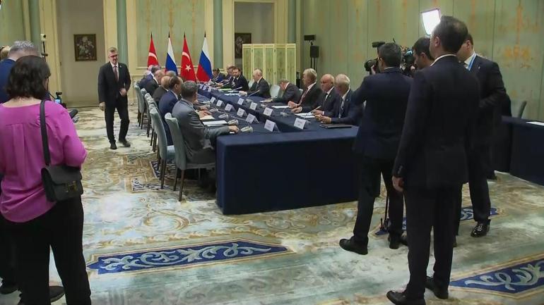 SON DAKİKA Cumhurbaşkanı Erdoğan Şangay Zirvesi için Çinde: Putine Türkiye daveti