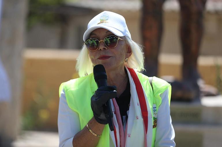 OPETin orman yangınlarını önlemeye yönelik seferberliğinin ikinci durağı Çanakkale oldu