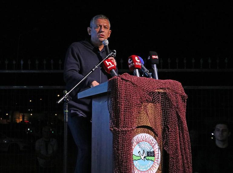 Özgür Özelden Sinopta ROKETSAN çıkışı
