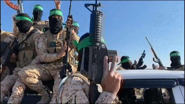 İsrail Hamas suikastlarına mı başlıyor