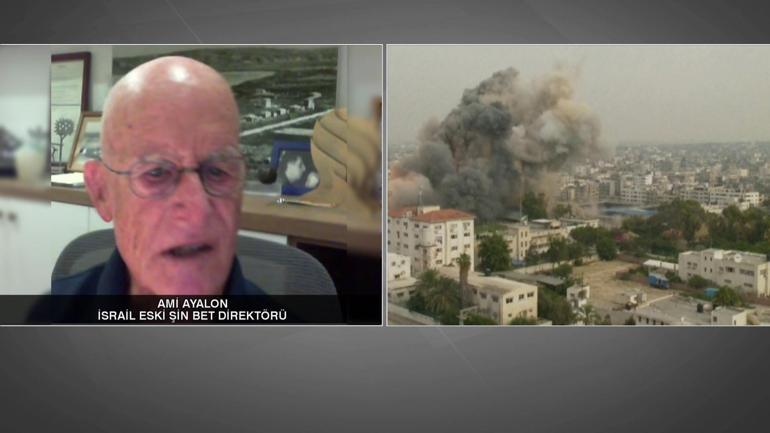 Eski Şin Bet Direktörü CNN TÜRKte: “Netanyahu bu savaşı amaç olarak kullanıyor”