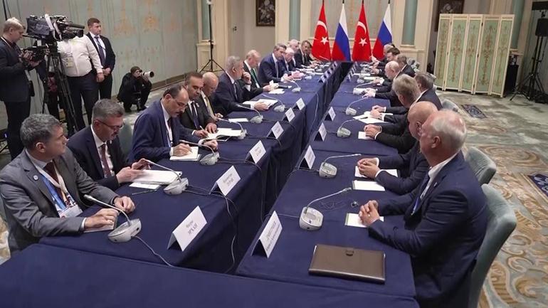 AK Parti MYKsı toplanıyor