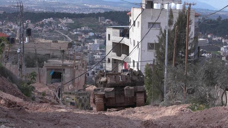 İsrailden Batı Şeriada ilhak adımı