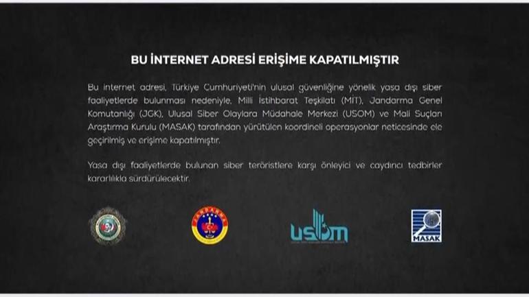 MİTten siber dolandırıcılık operasyonu… Örgüt elebaşı yakalandı