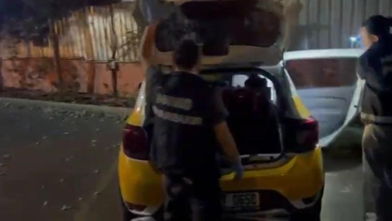 Diyarbakırda zehir tacirlerine darbe: 14 tutuklama