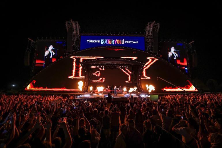 Kayseri ilk kez Kültür Yolunda: sanat, müzik ve lezzet şöleni