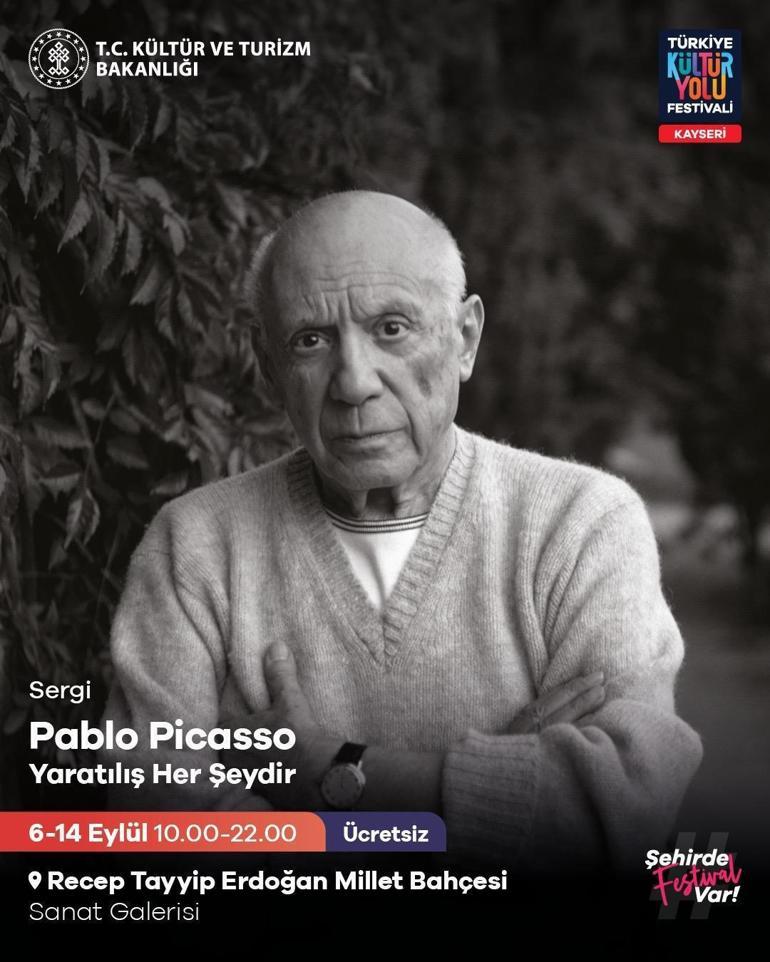 Kayseri ilk kez Kültür Yolunda: sanat, müzik ve lezzet şöleni