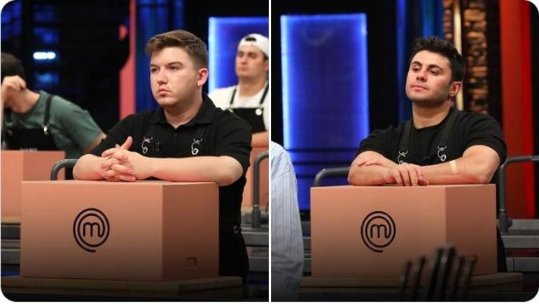 MasterChef kim aday İşte 1. ve 2. eleme adayları 2 Eylül 2025 MasterChef dokunulmazlık oyununda neler yaşandı
