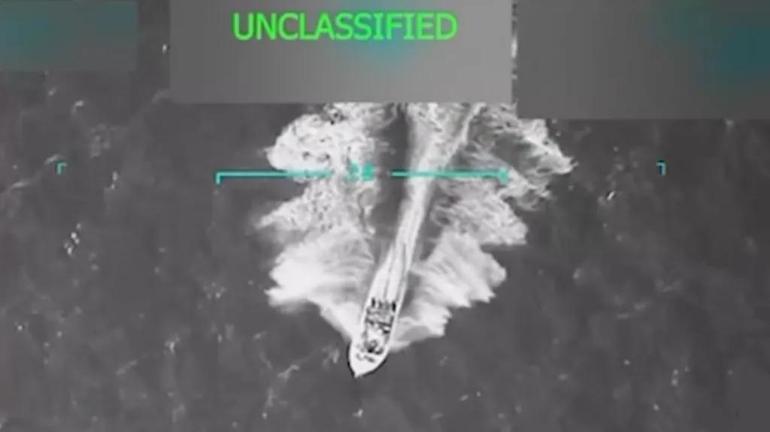 ABD-Venezuela arasında tansiyon yükseliyor Trump duyurdu: O gemi vuruldu 11 ölü... Maduro: Ellerini kana bulamak istiyorlar