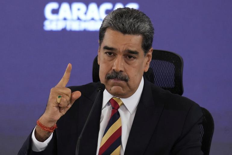 ABD-Venezuela arasında tansiyon yükseliyor Trump duyurdu: O gemi vuruldu 11 ölü... Maduro: Ellerini kana bulamak istiyorlar