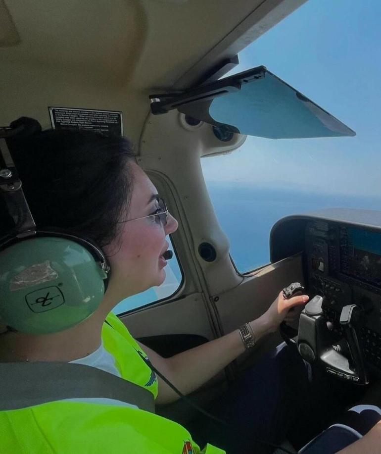 Eğitim için havalanan helikopter mısır tarlasına düştü: Pilot hayatını kaybetti