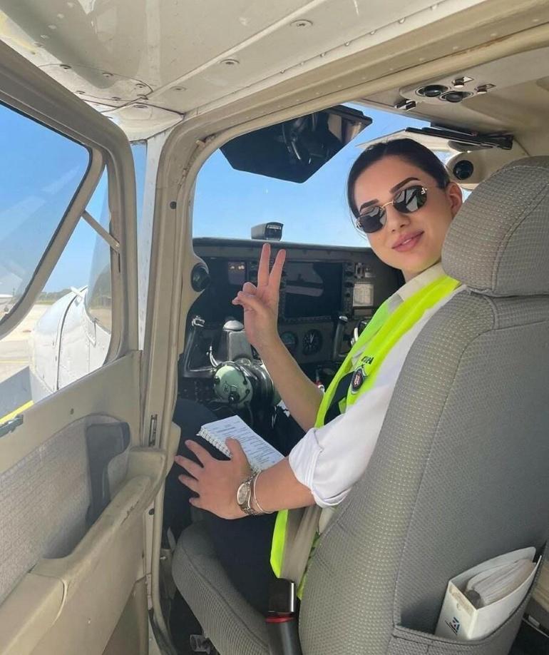 Eğitim için havalanan helikopter mısır tarlasına düştü: Pilot hayatını kaybetti
