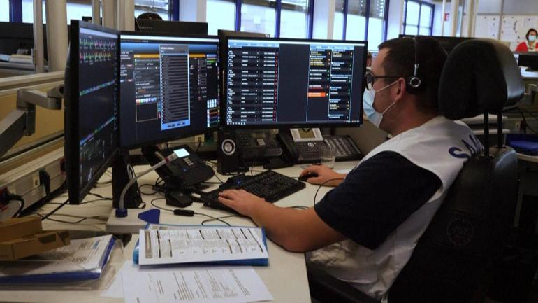 Fransadan gizemli talimat: Hastaneler neden seferber ediliyor