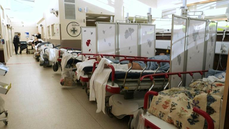 Fransadan gizemli talimat: Hastaneler neden seferber ediliyor