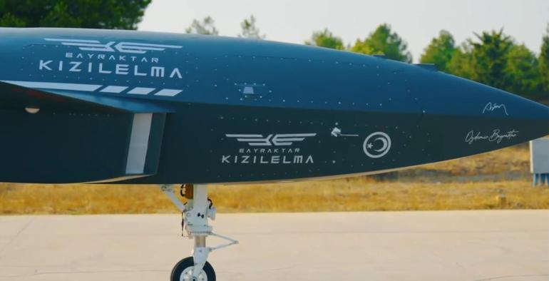 Bayraktar KIZILELMA PT-4: Agresif tırmanış ve manevra testini başarıyla tamamladı