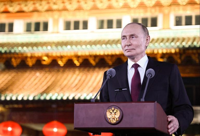 SON DAKİKA... Putin: Zelenski ile Moskovada görüşürüm