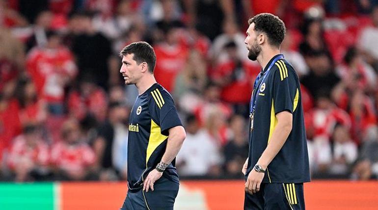 Fenerbahçe, UEFA Avrupa Ligi kadrosunu duyurdu