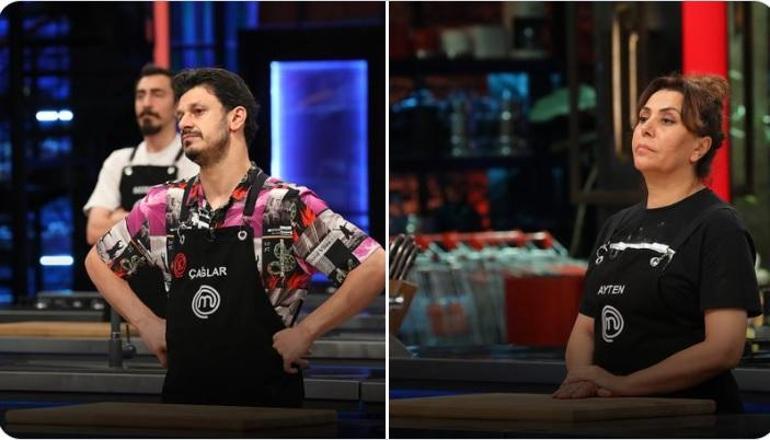MasterChef kim aday İşte 3. ve 4. eleme adayları 3 Eylül 2025 MasterChef dokunulmazlık oyununda neler yaşandı