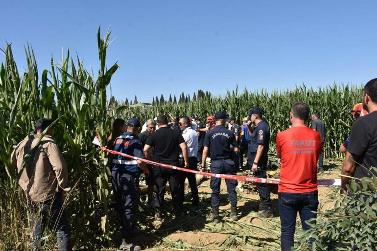  Berfu Hatipoğlunun havacılık hayali yarım kaldı