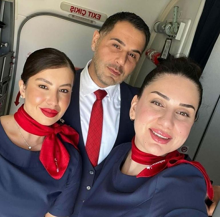  Berfu Hatipoğlunun havacılık hayali yarım kaldı