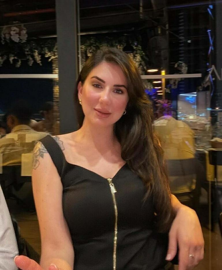  Berfu Hatipoğlunun havacılık hayali yarım kaldı
