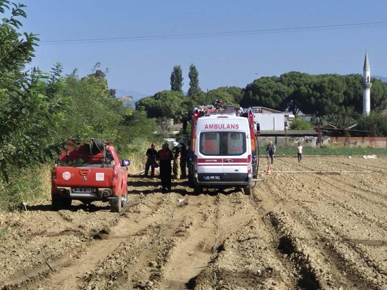 Berfu Hatipoğlunun havacılık hayali yarım kaldı