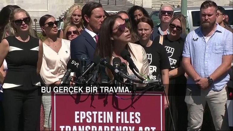 Trump: Epstein işi demokrat aldatmacası