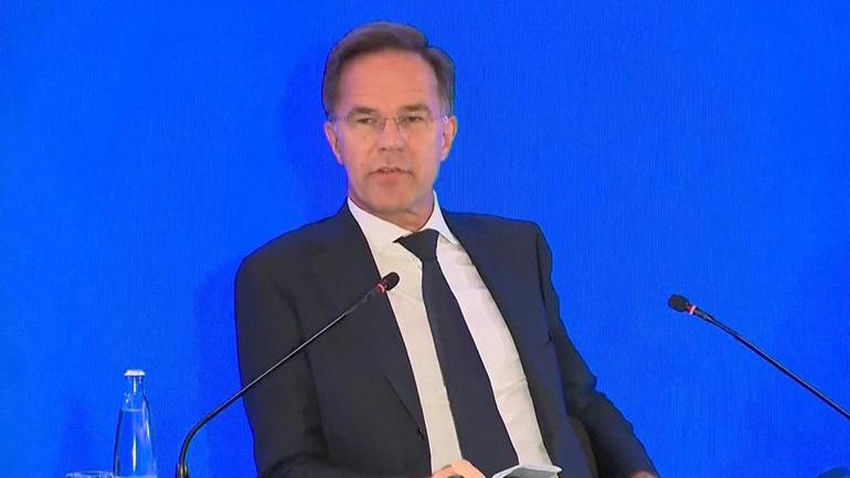 NATO Genel Sekreteri Mark Rutte: Ukraynaya asker konuşlandırma kararı Kievindir