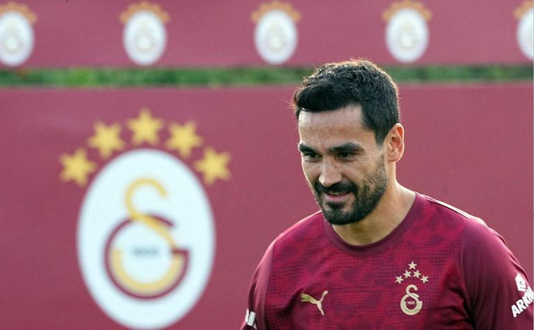 İlkay Gündoğan geri dönüyor O maçta sahada olacak...