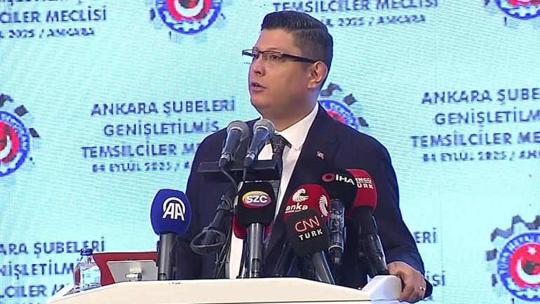140 bin işçi için toplu sözleşme süreci