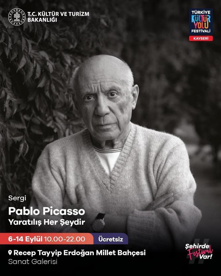 Kayseri ilk kez Kültür Yolunda: Açılışı Bakan Ersoy gerçekleştirdi