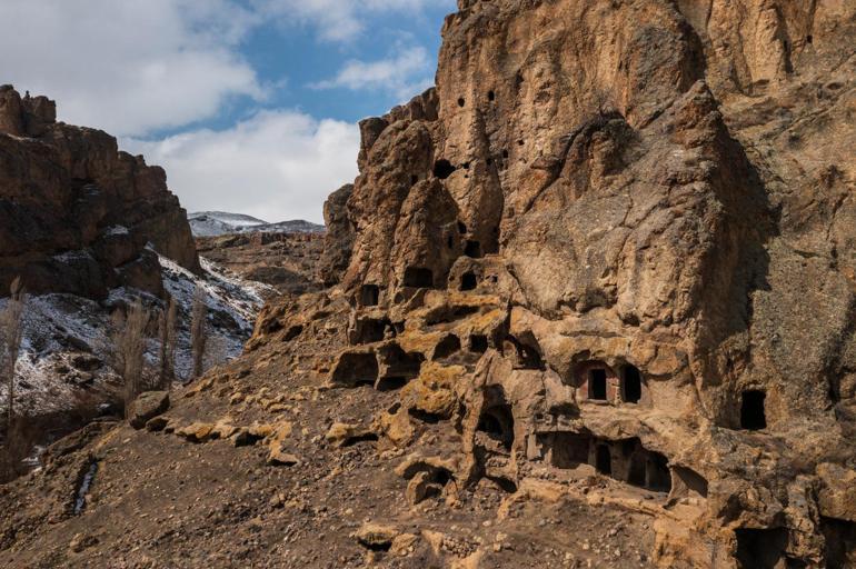 Kayseri ilk kez Kültür Yolunda: Açılışı Bakan Ersoy gerçekleştirdi