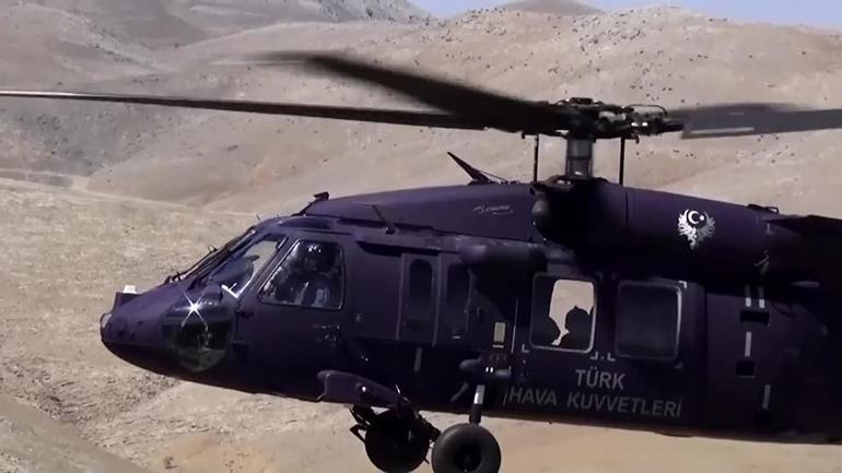 TSKya yeni nefes... Hava Kuvvetleri Komutanlığı envanterine girdi