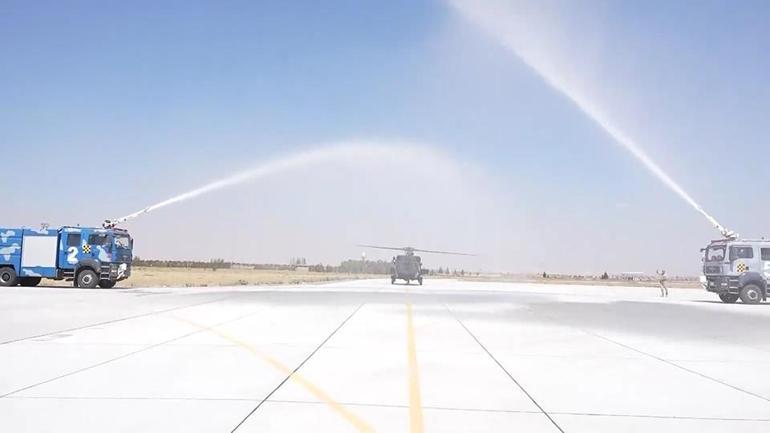 TSKya yeni nefes... Hava Kuvvetleri Komutanlığı envanterine girdi