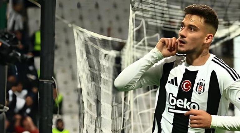 Beşiktaş’tan Trabzonspor’a gidiyor Transfer anlaşması tamam