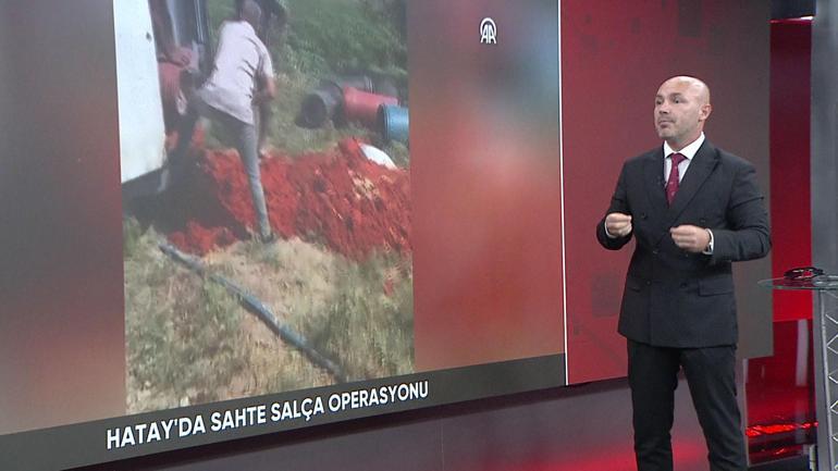 Etten sonra salçada hilecilik: Domates posası satıldı