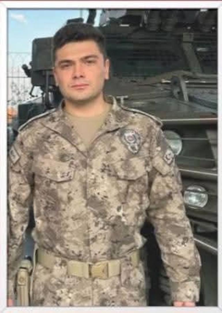 Babasının yanında toprağa verilecek Şehit Mustafa Karapınar hakkında kahreden detay ortaya çıktı